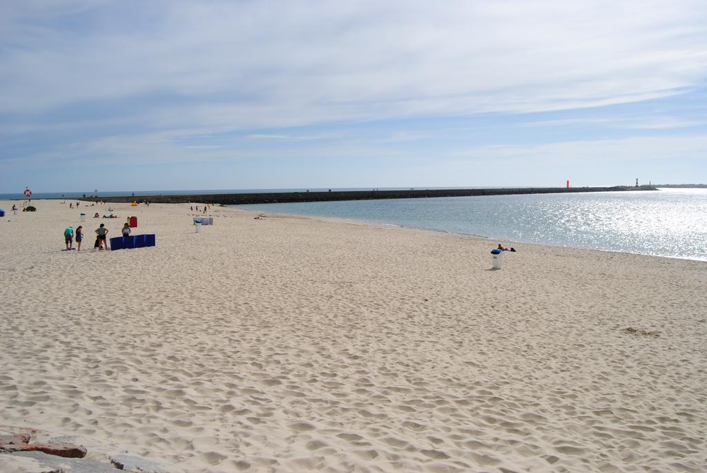 Diamante Azul Barra Beach Apartment 외부 사진